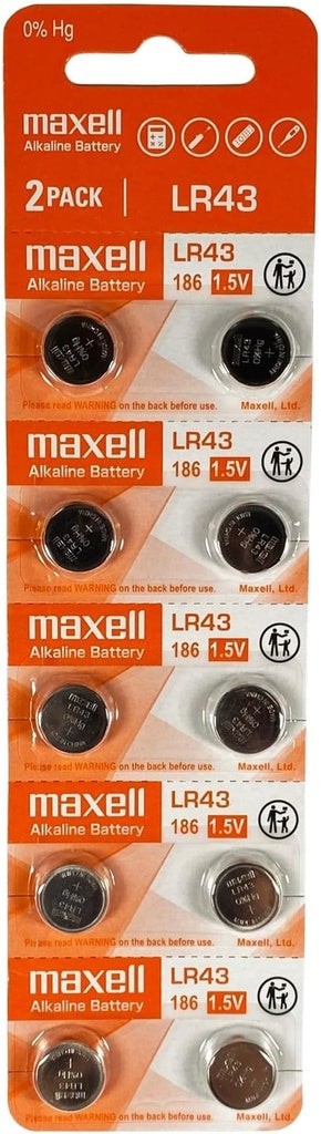 Maxell_LR43-10