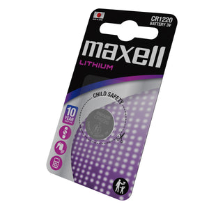 Maxell_CR1220