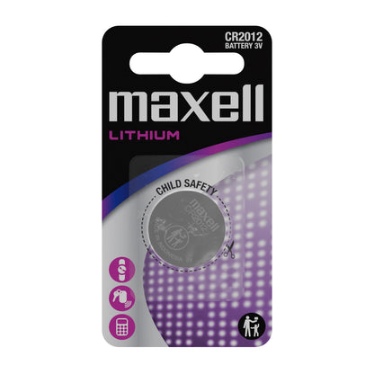 Maxell_CR2012