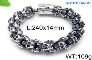 Armband Edelstahl KB101004_AB_ES74